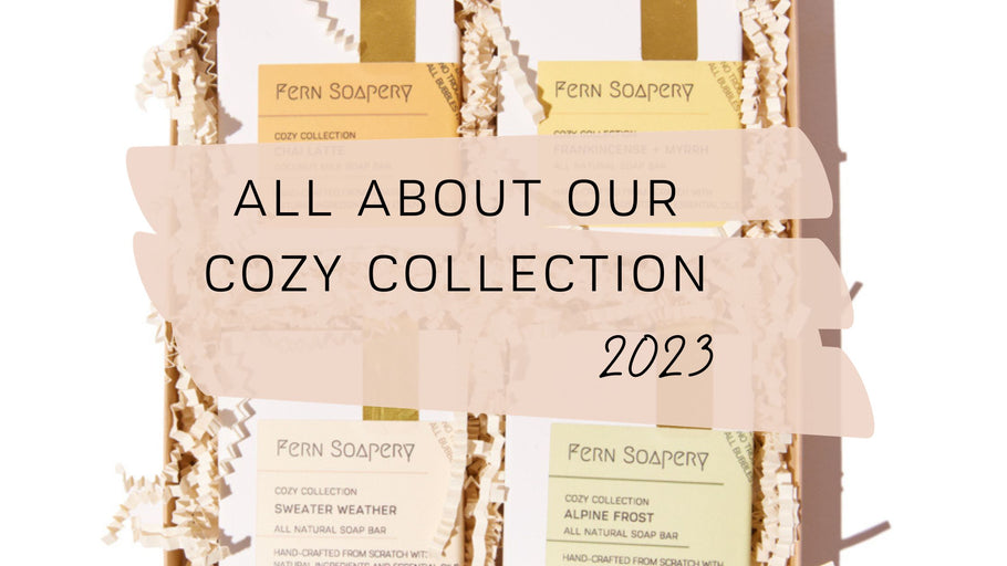 All About Our Cozy Collection - 2023