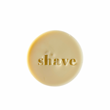 Load image into Gallery viewer, moisturizing shaving soap for sensitive skin