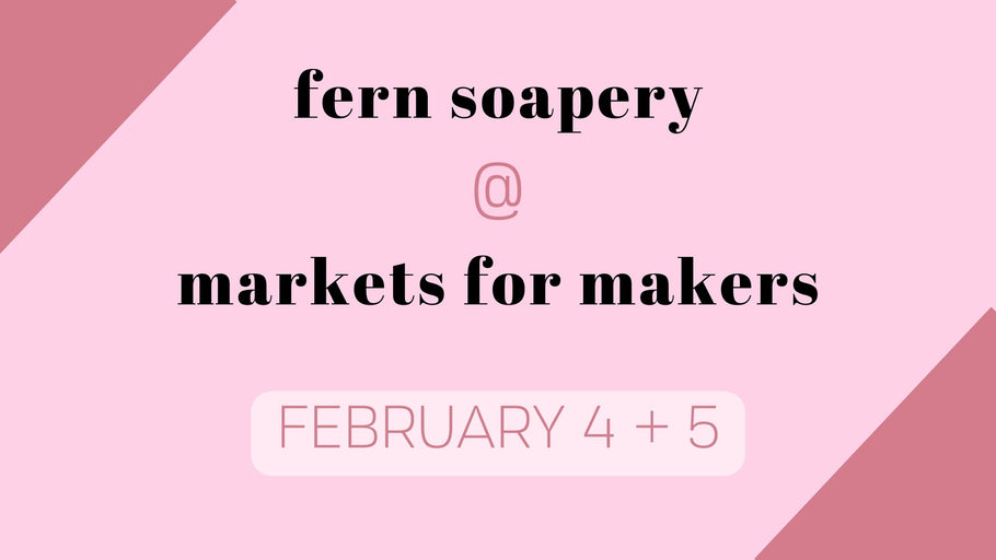 IN-PERSON SHOPPING: Jacksonville Markets for Makers