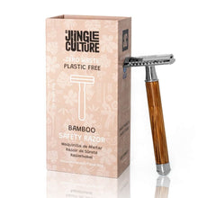 Load image into Gallery viewer, Plastic-Free Safety Razor