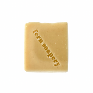 citronella essential oil soap bar for sensitive skin or dry skin